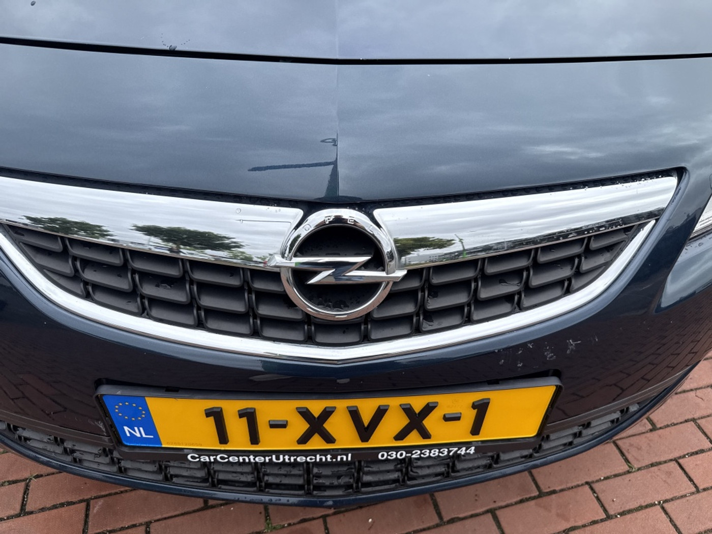 Foto van Opel Astra Sports Tourer