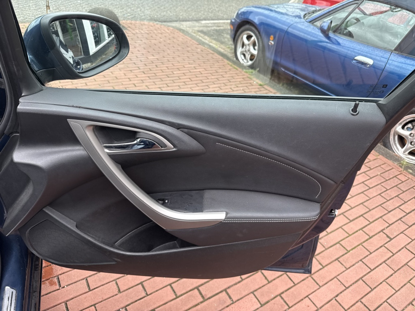 Foto van Opel Astra Sports Tourer