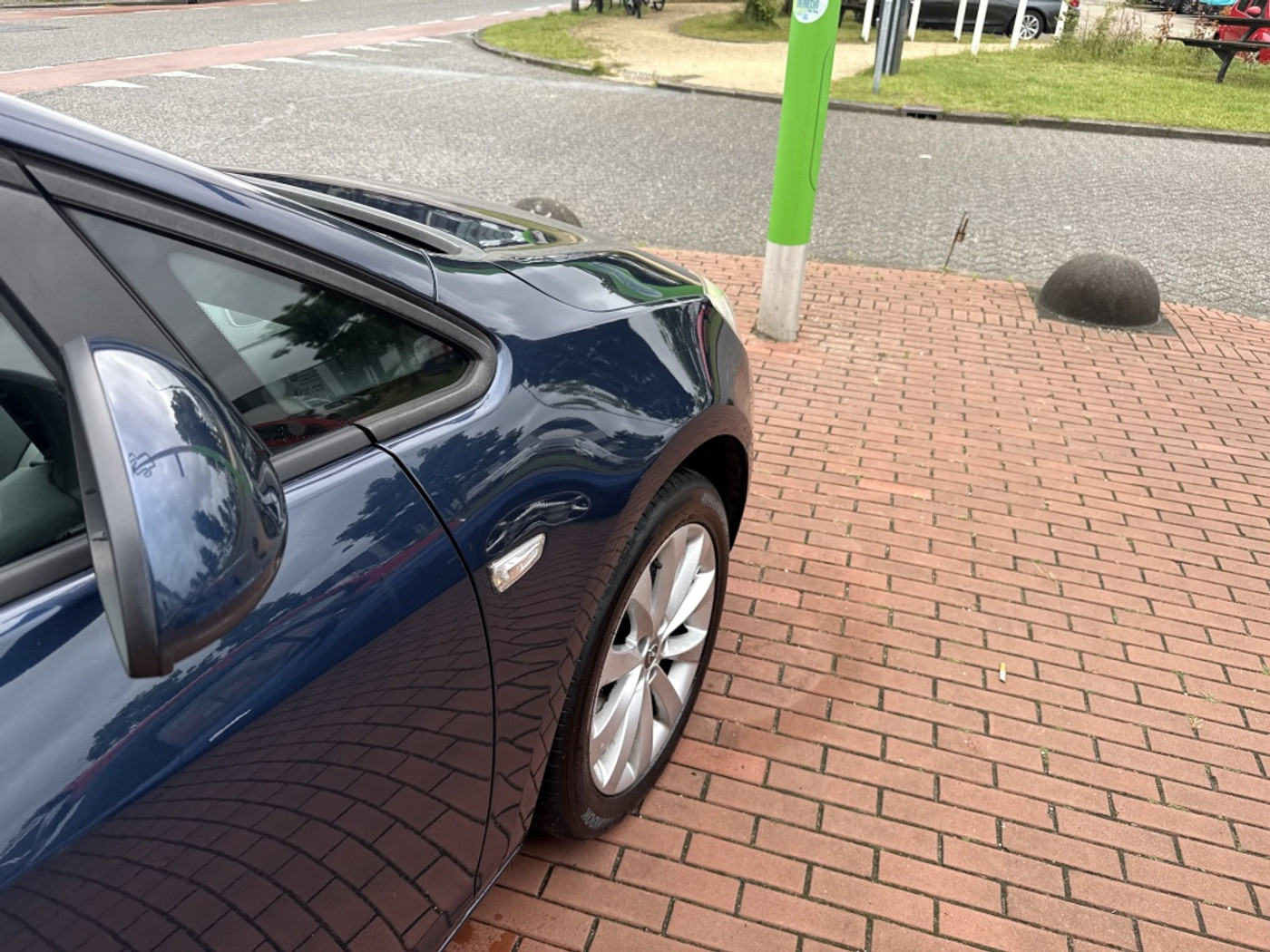 Foto van Opel Astra Sports Tourer