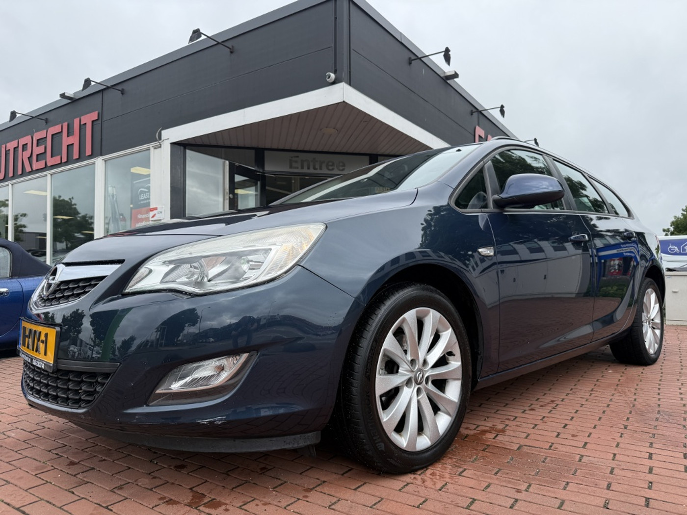 Foto van Opel Astra Sports Tourer