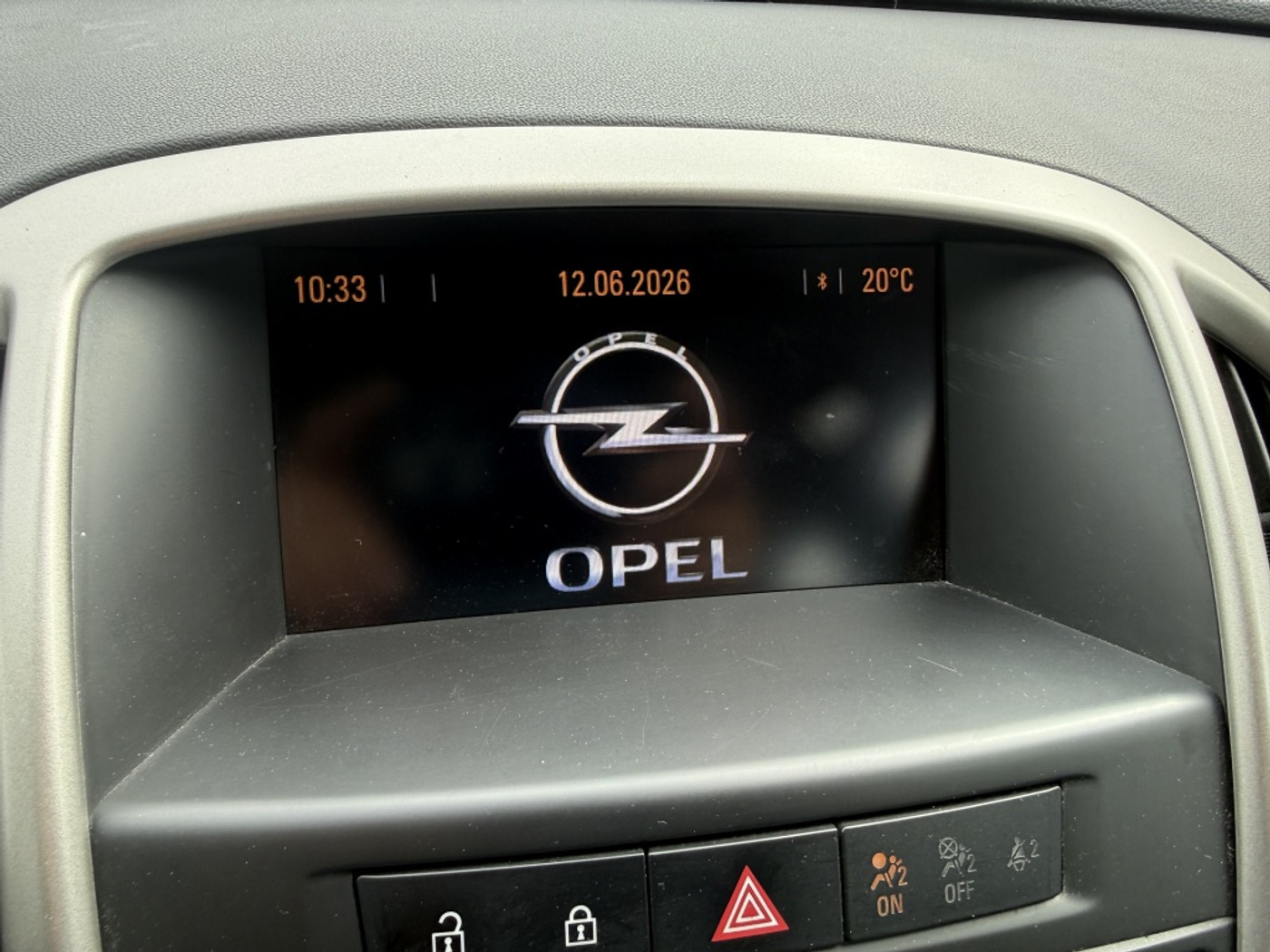 Foto van Opel Astra Sports Tourer