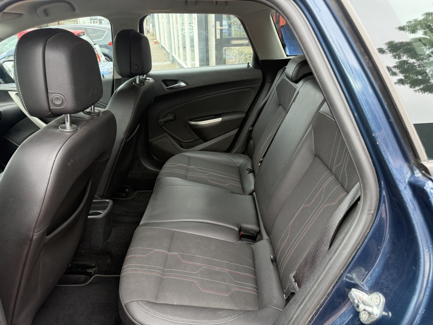 Foto van Opel Astra Sports Tourer