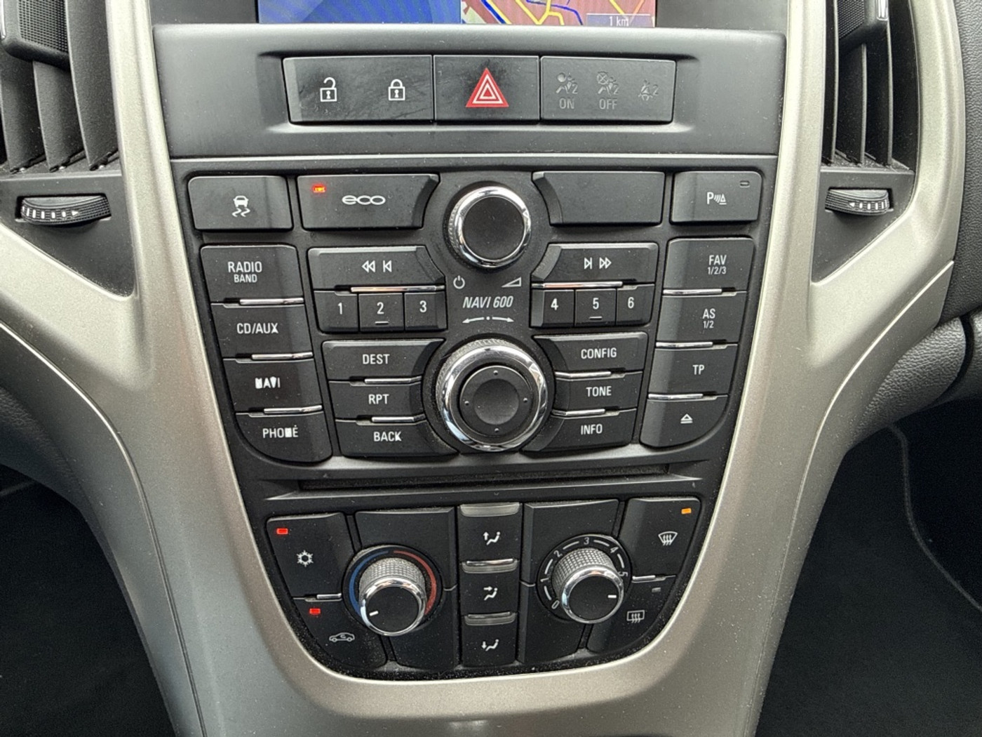Foto van Opel Astra Sports Tourer