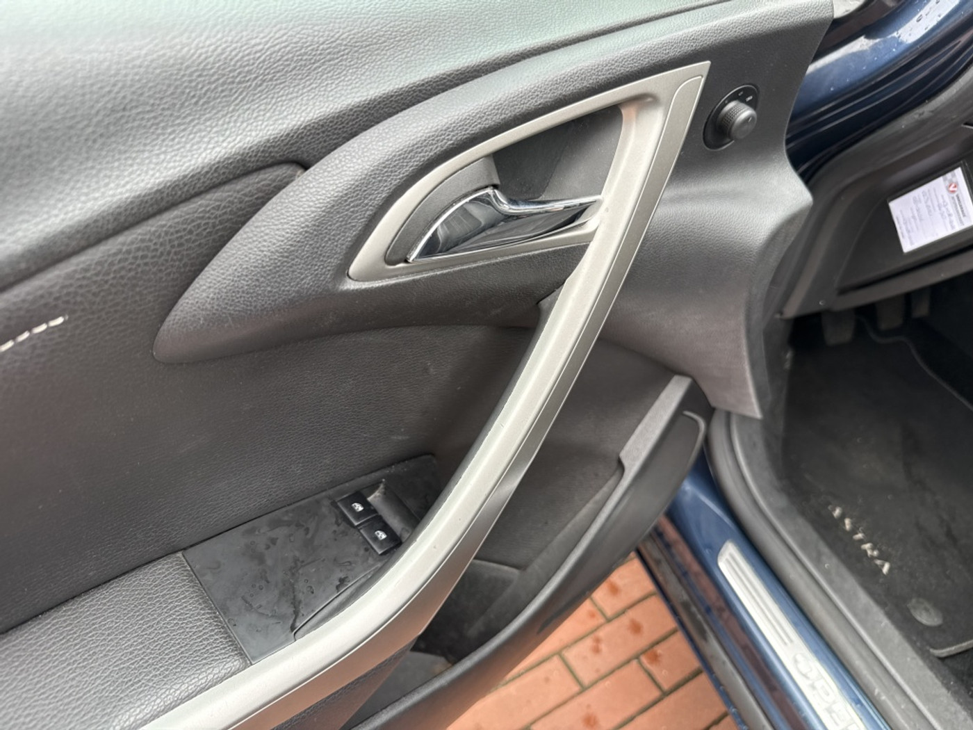 Foto van Opel Astra Sports Tourer