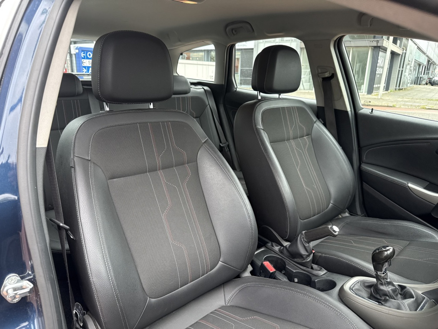 Foto van Opel Astra Sports Tourer
