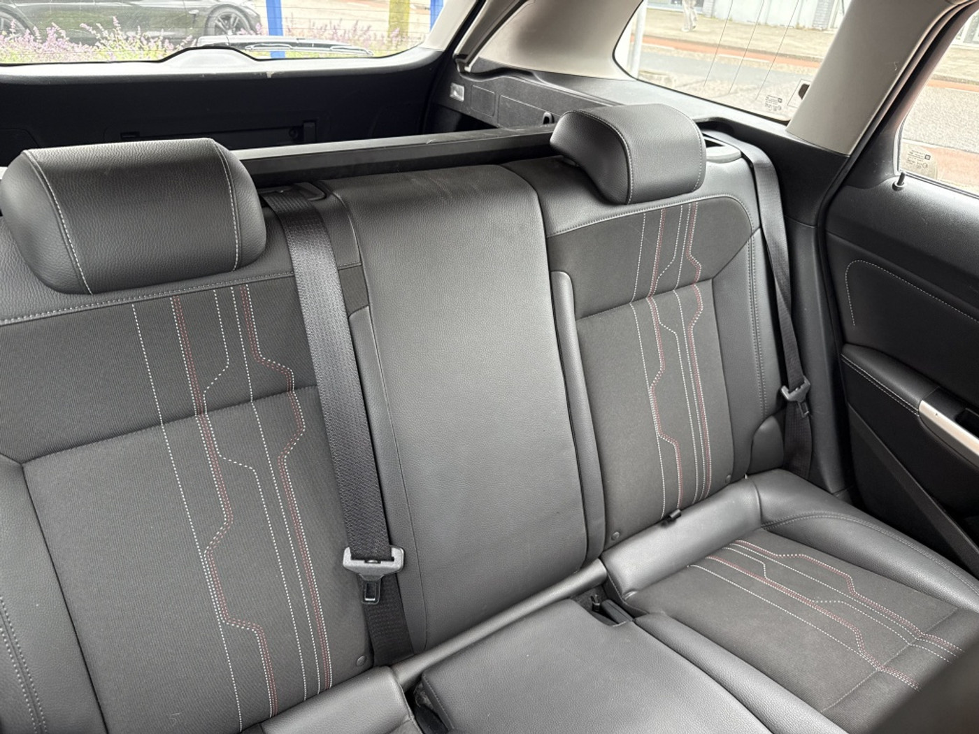 Foto van Opel Astra Sports Tourer