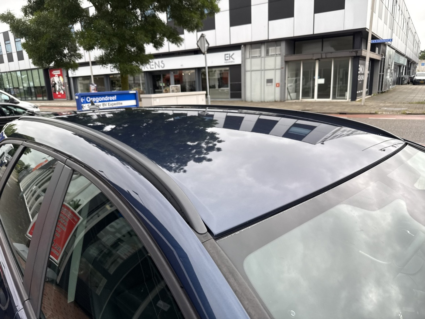 Foto van Opel Astra Sports Tourer