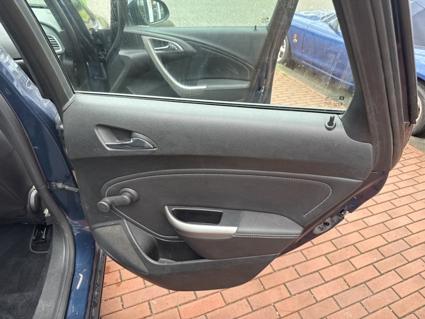 Foto van Opel Astra Sports Tourer