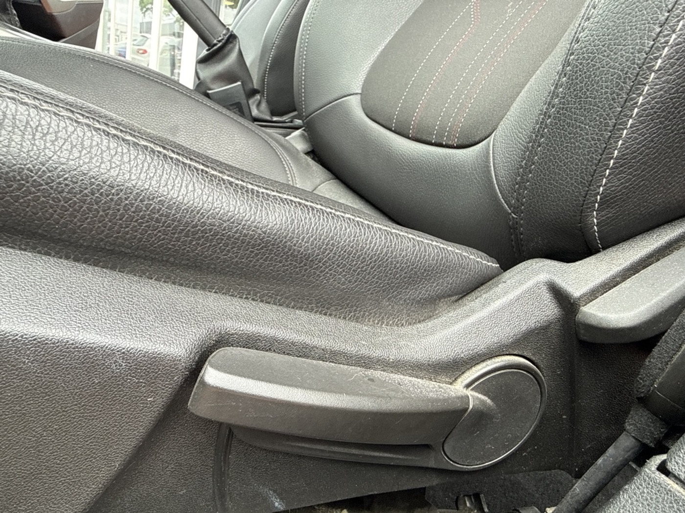 Foto van Opel Astra Sports Tourer