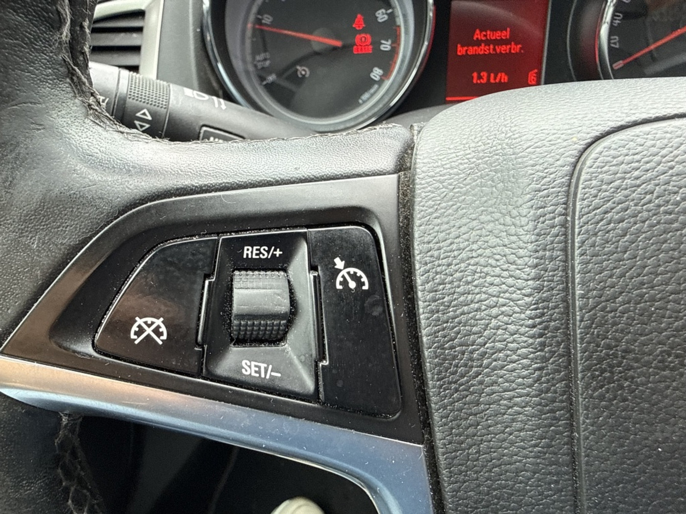 Foto van Opel Astra Sports Tourer