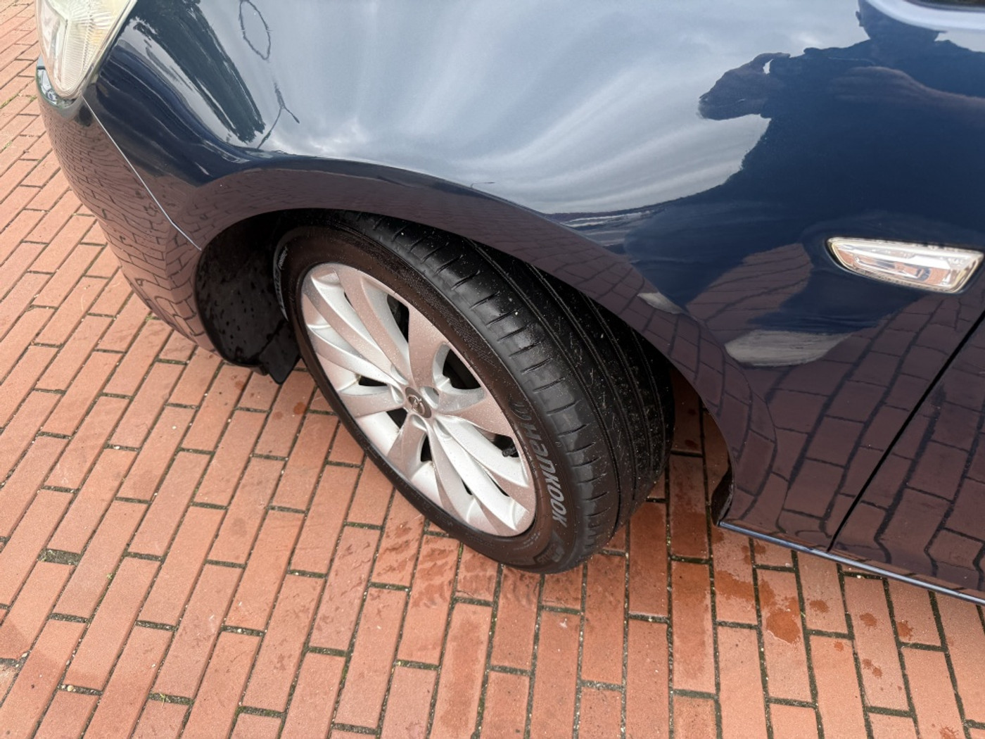 Foto van Opel Astra Sports Tourer
