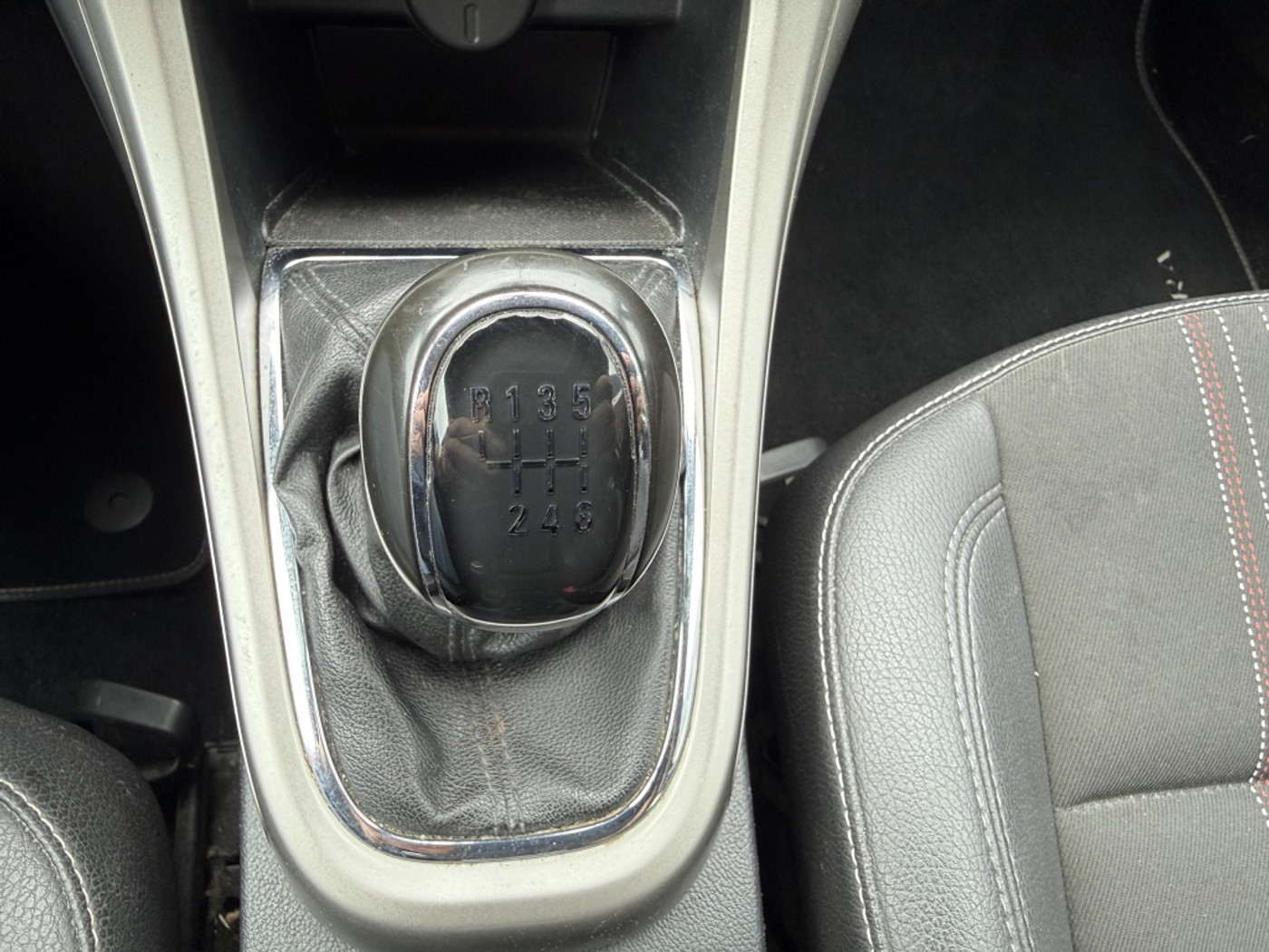 Foto van Opel Astra Sports Tourer