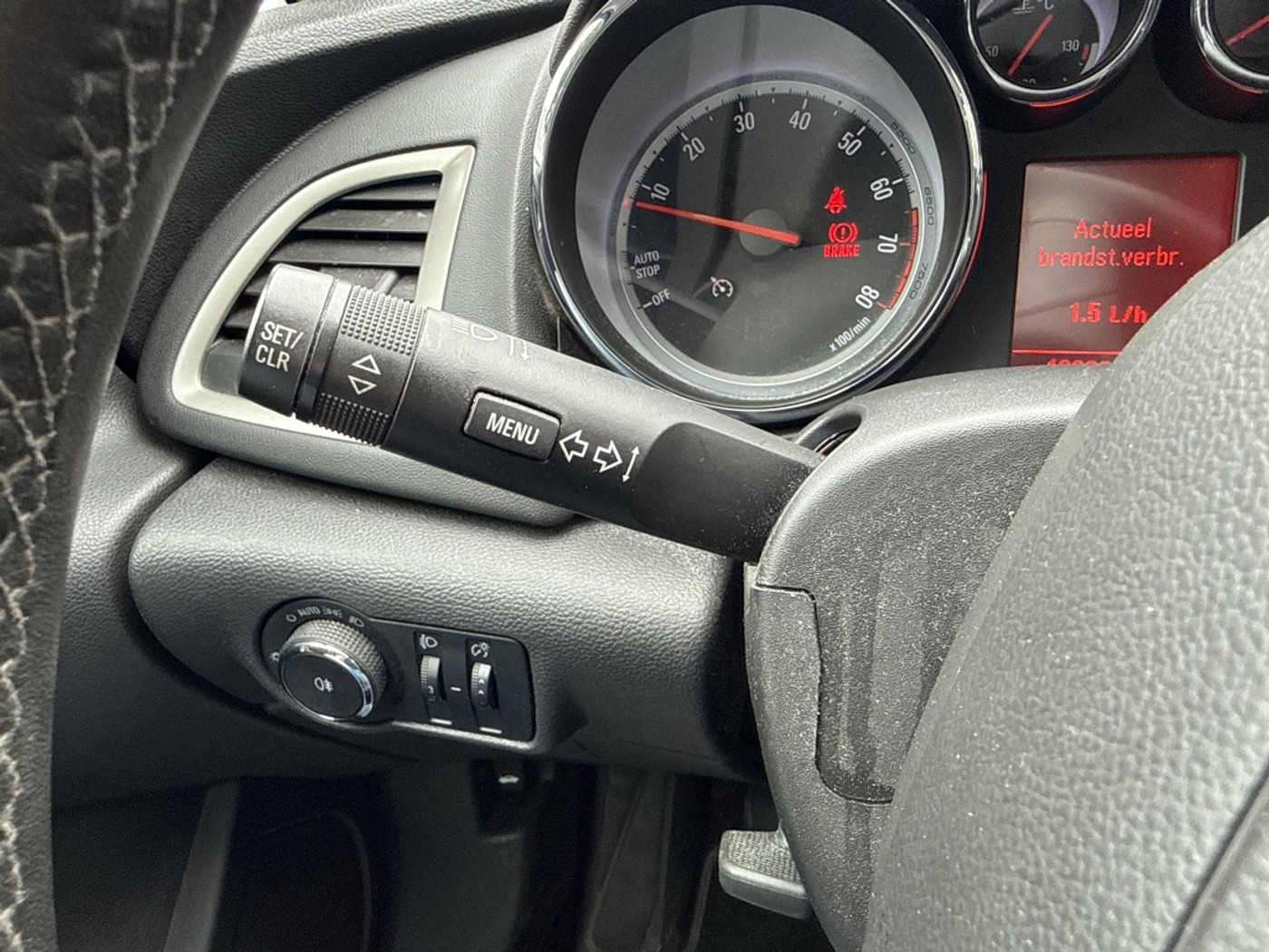 Foto van Opel Astra Sports Tourer