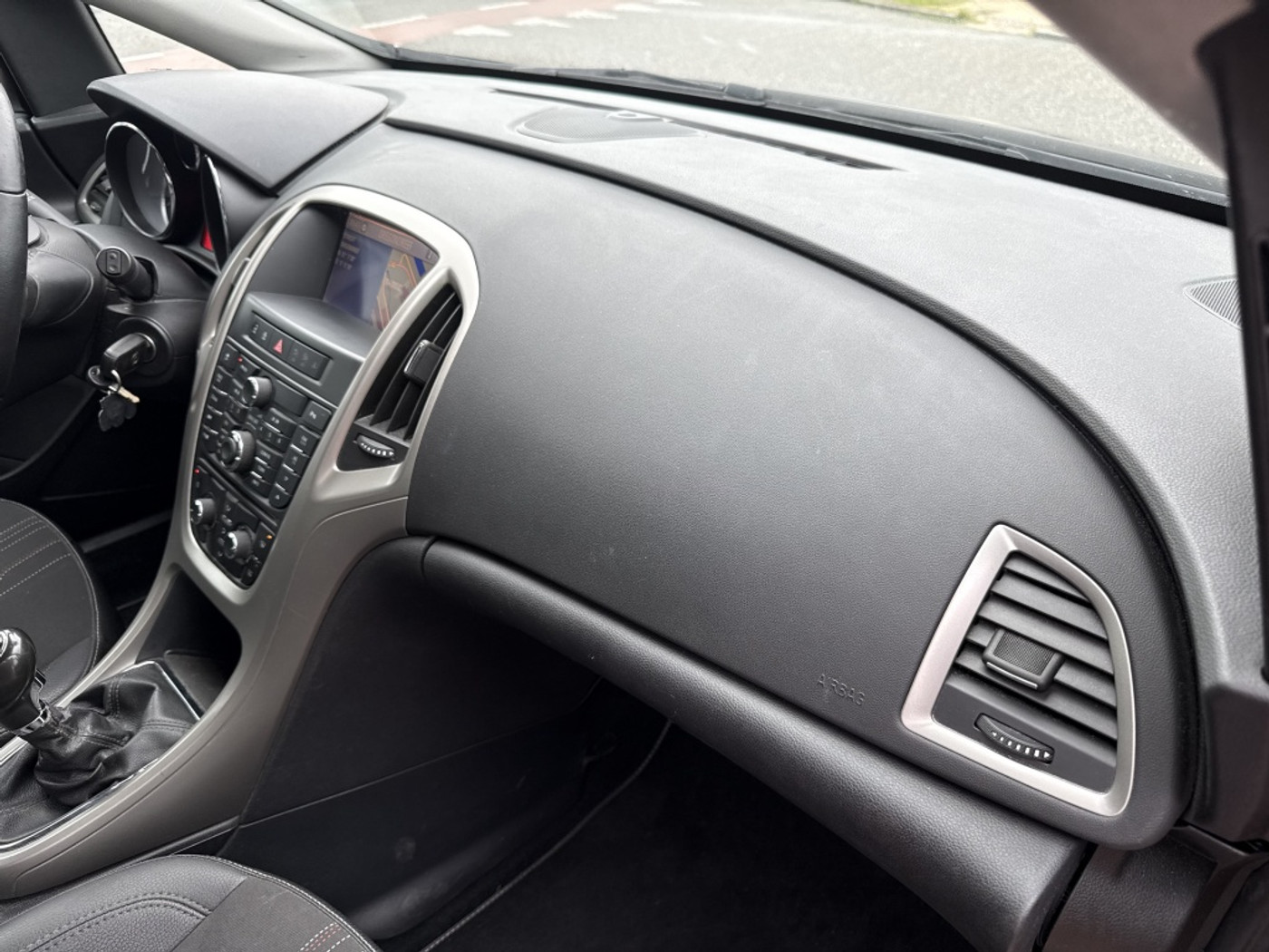 Foto van Opel Astra Sports Tourer