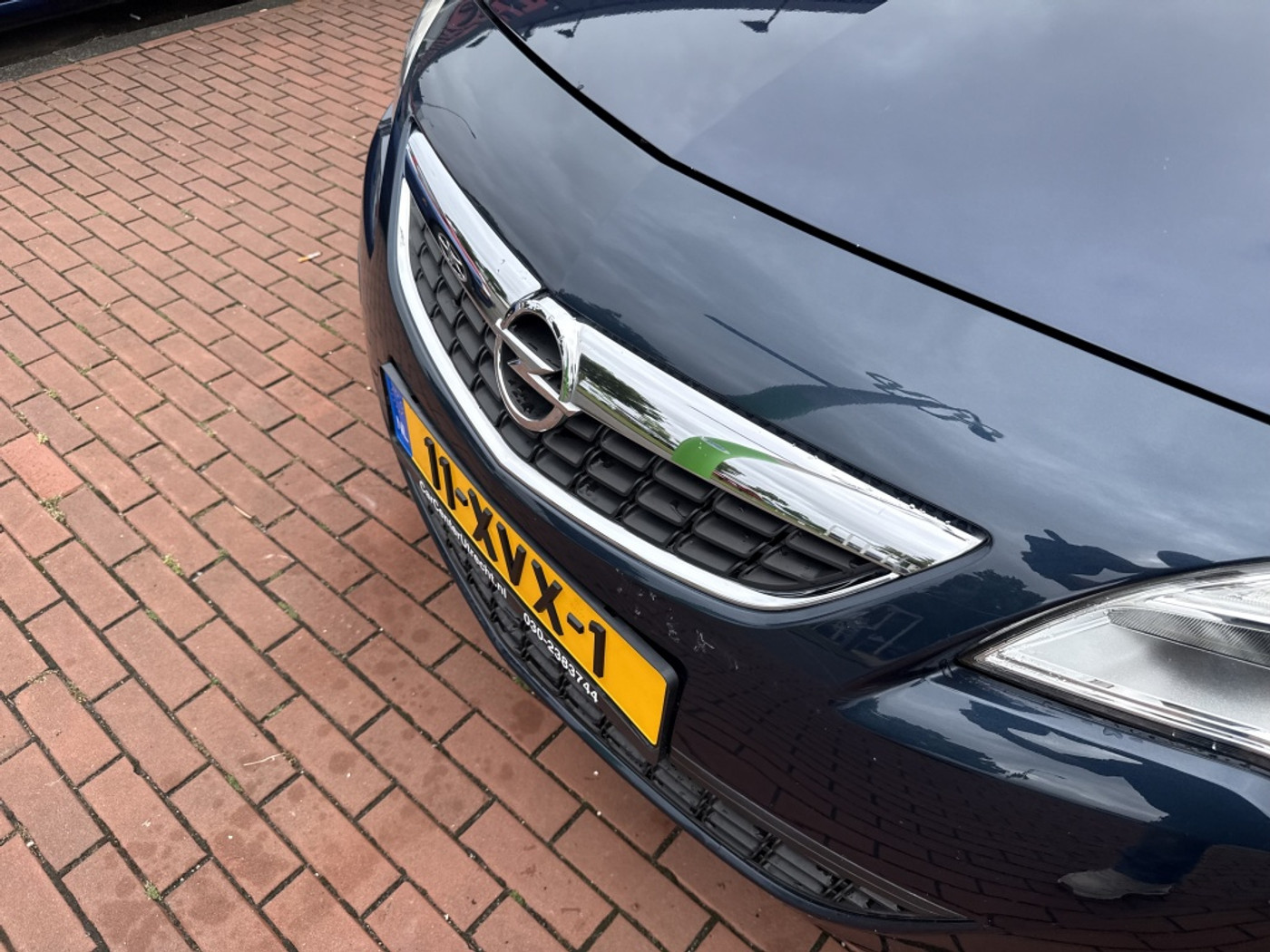 Foto van Opel Astra Sports Tourer