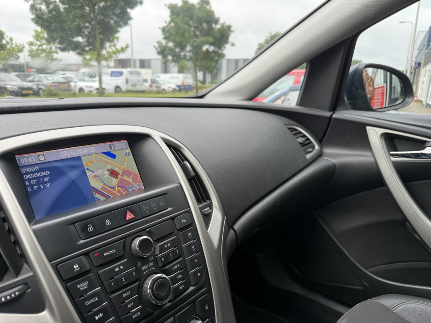 Foto van Opel Astra Sports Tourer