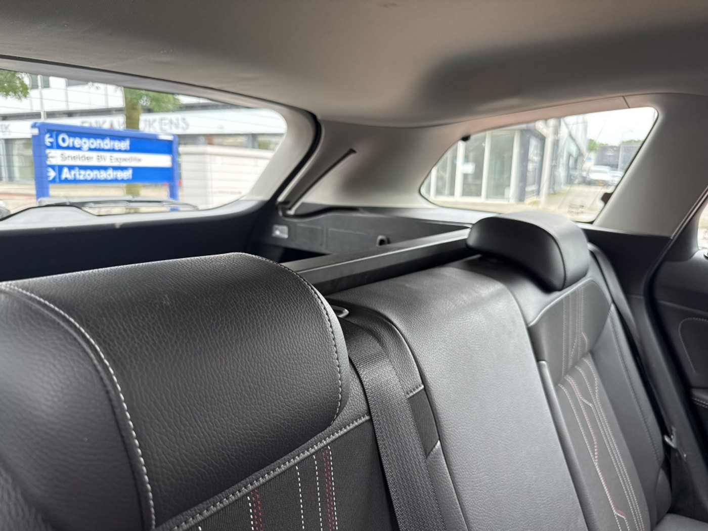 Foto van Opel Astra Sports Tourer