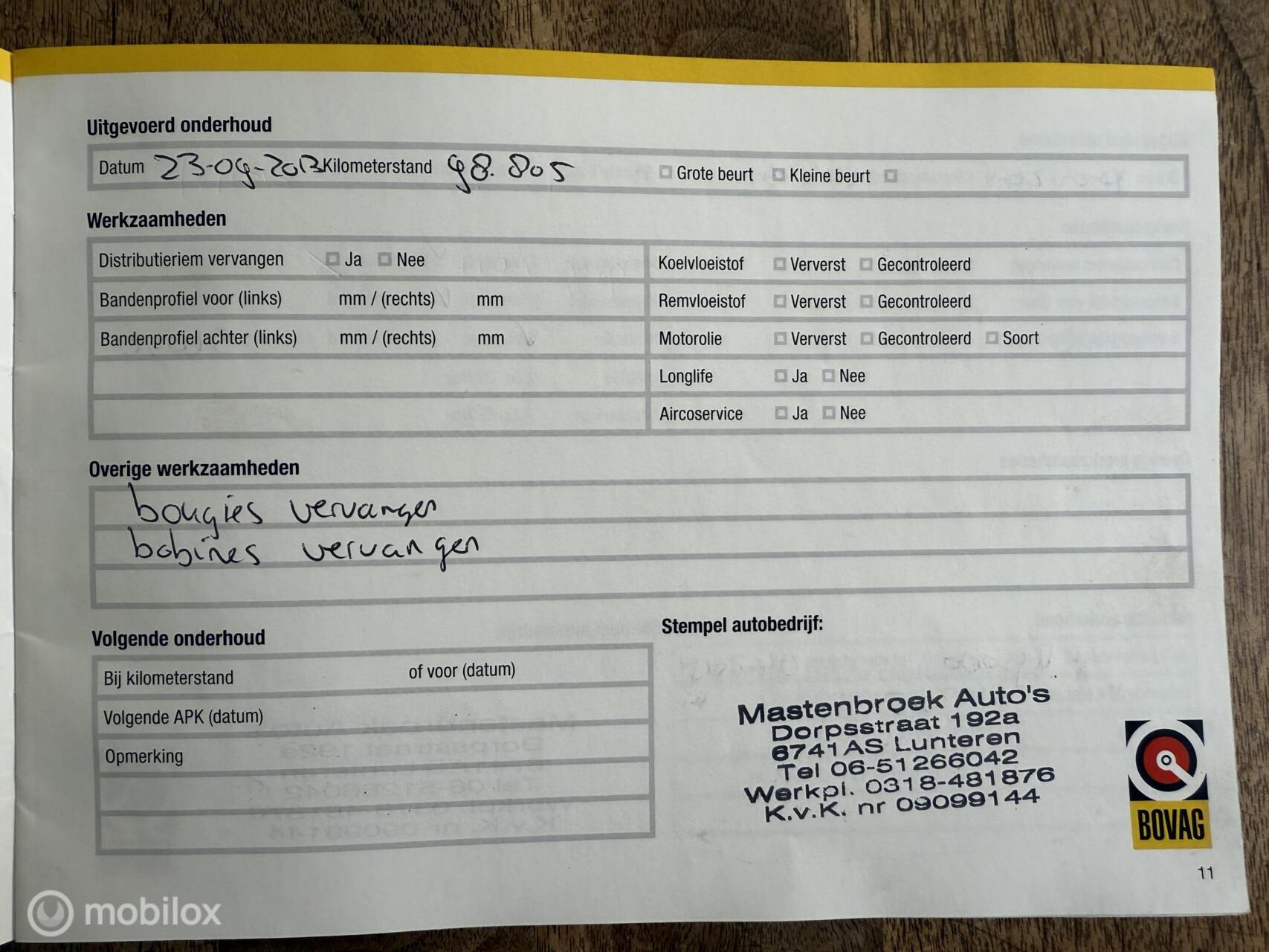 Foto van Volkswagen Polo