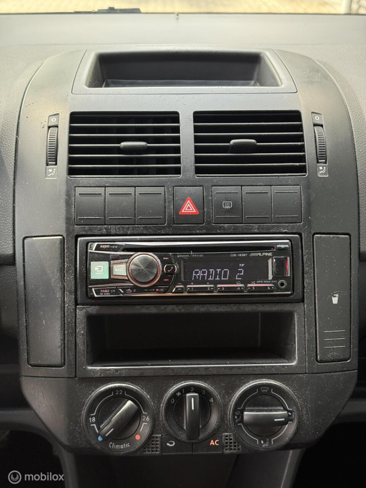Foto van Volkswagen Polo