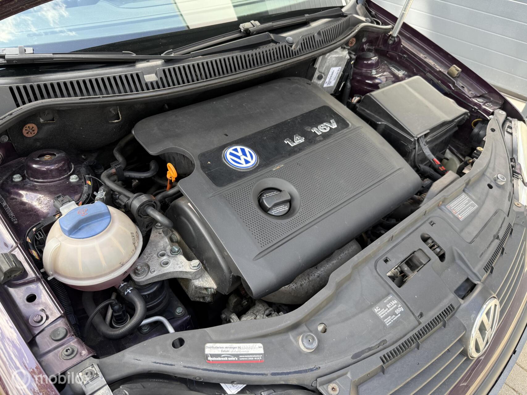 Foto van Volkswagen Polo