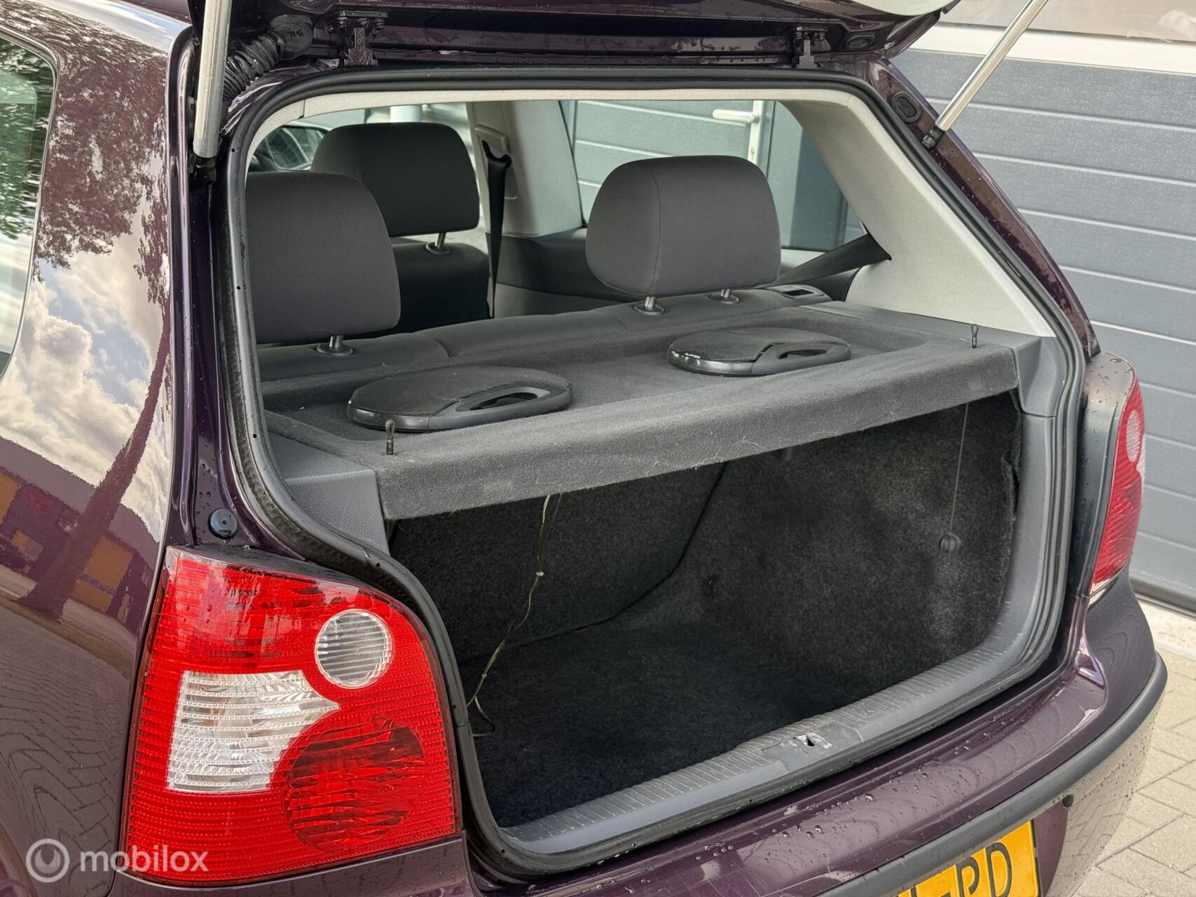 Foto van Volkswagen Polo