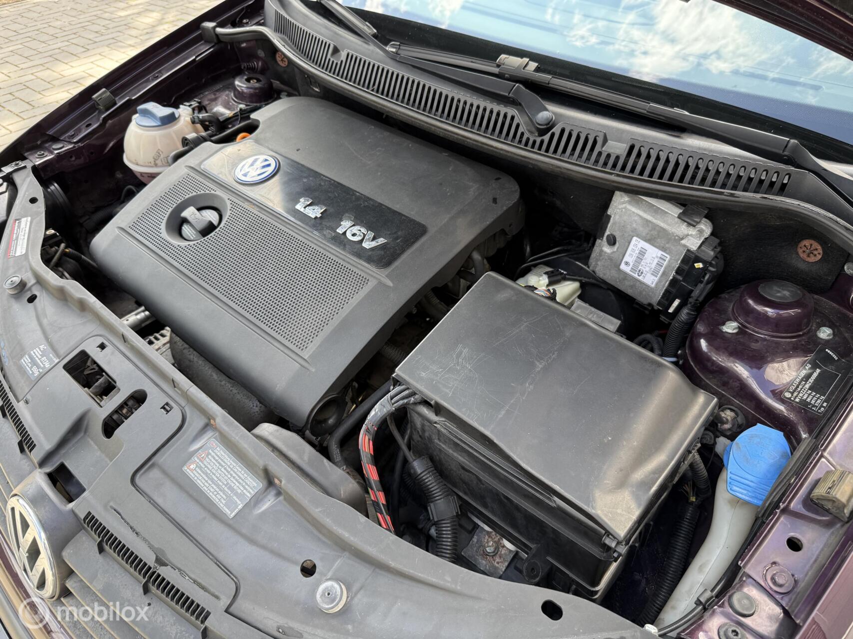 Foto van Volkswagen Polo