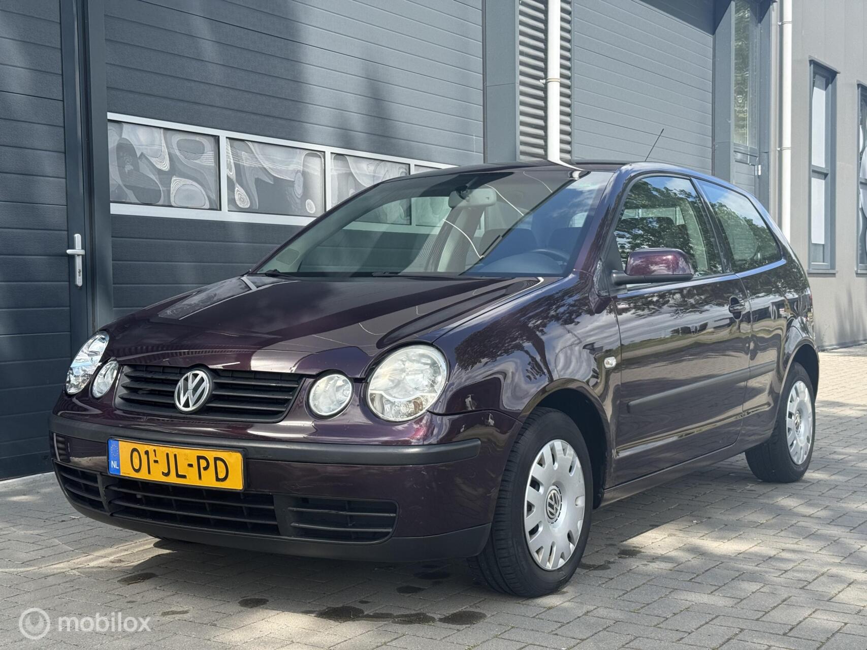 Foto van Volkswagen Polo
