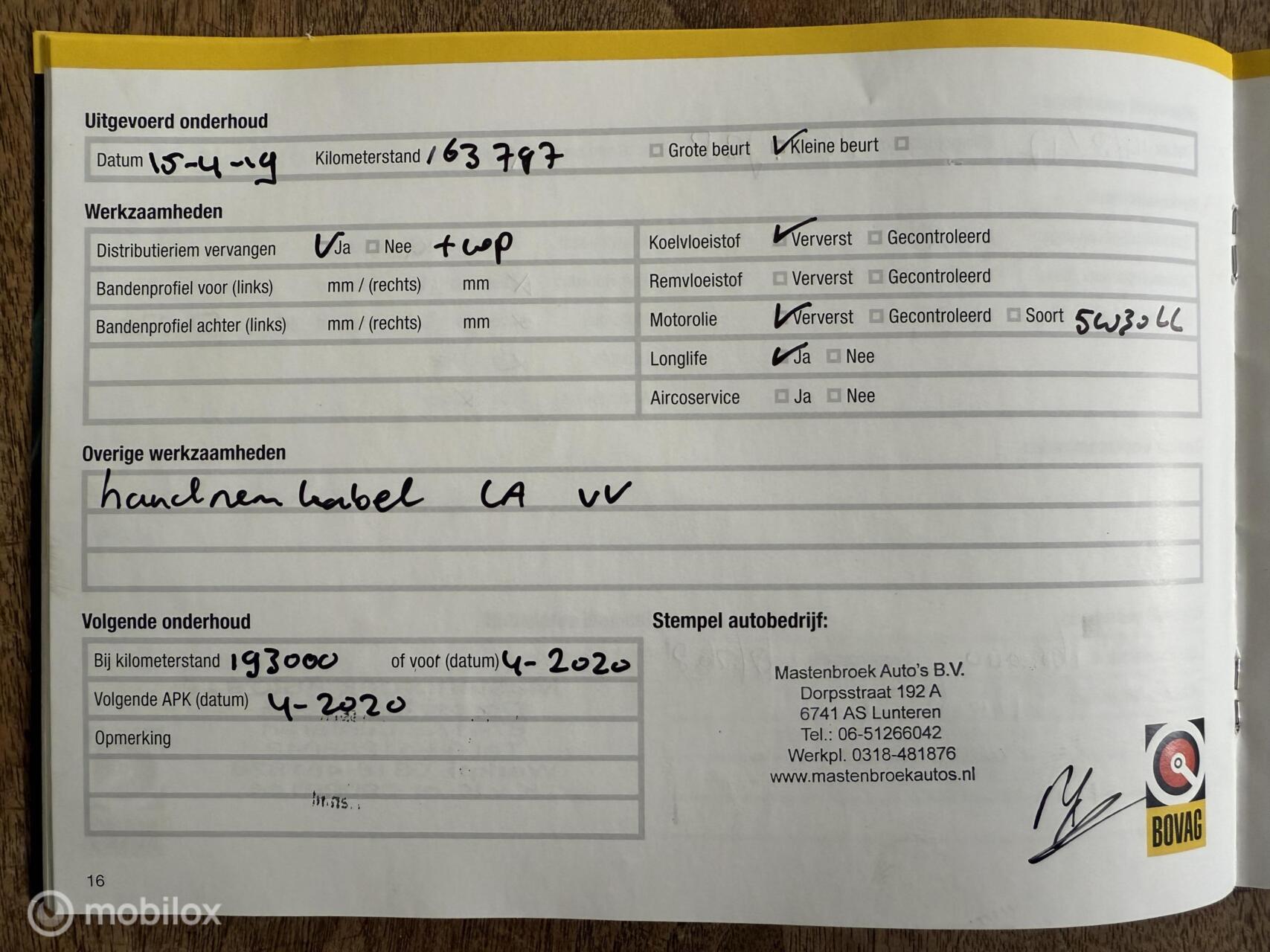 Foto van Volkswagen Polo