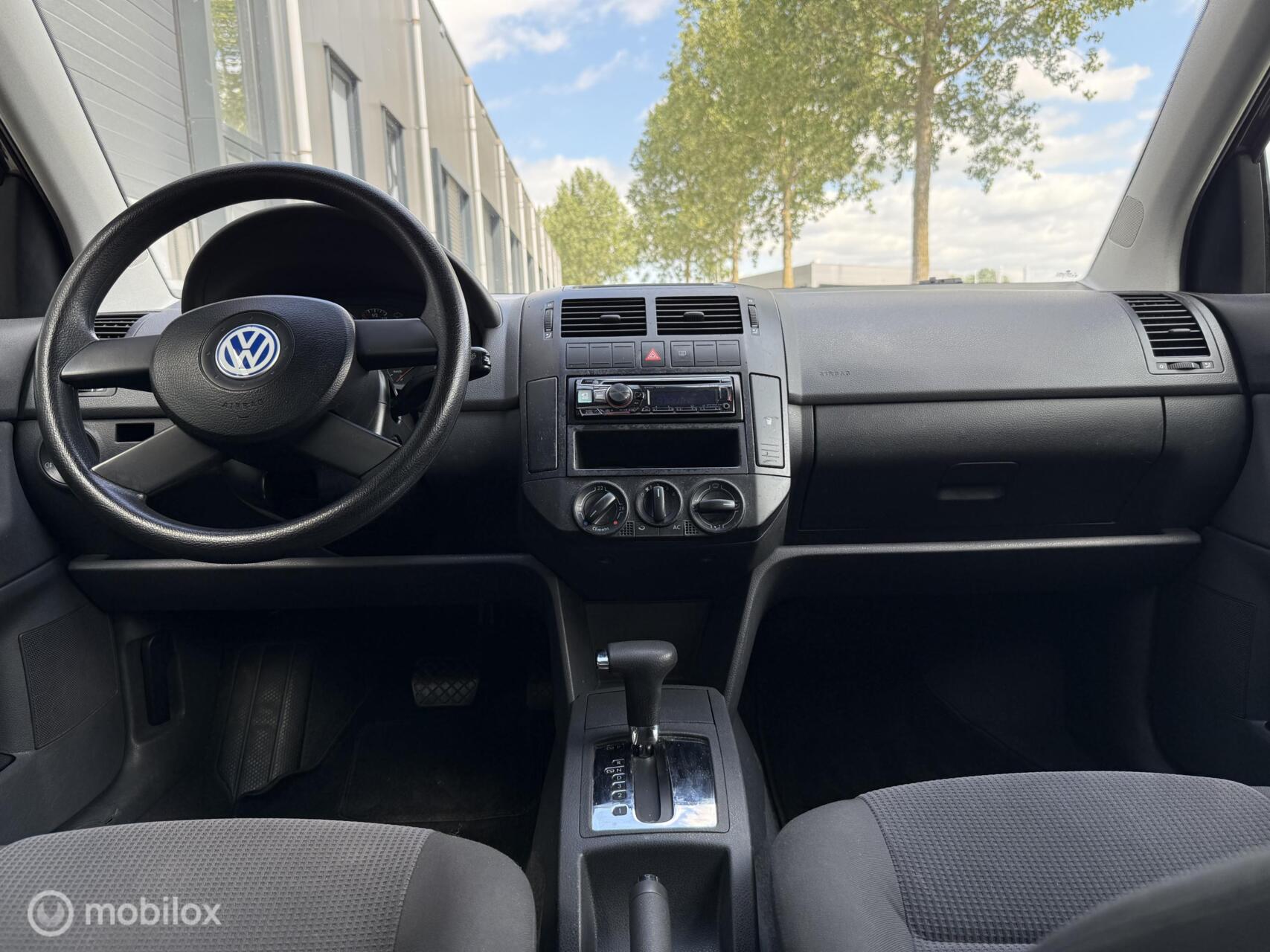 Foto van Volkswagen Polo