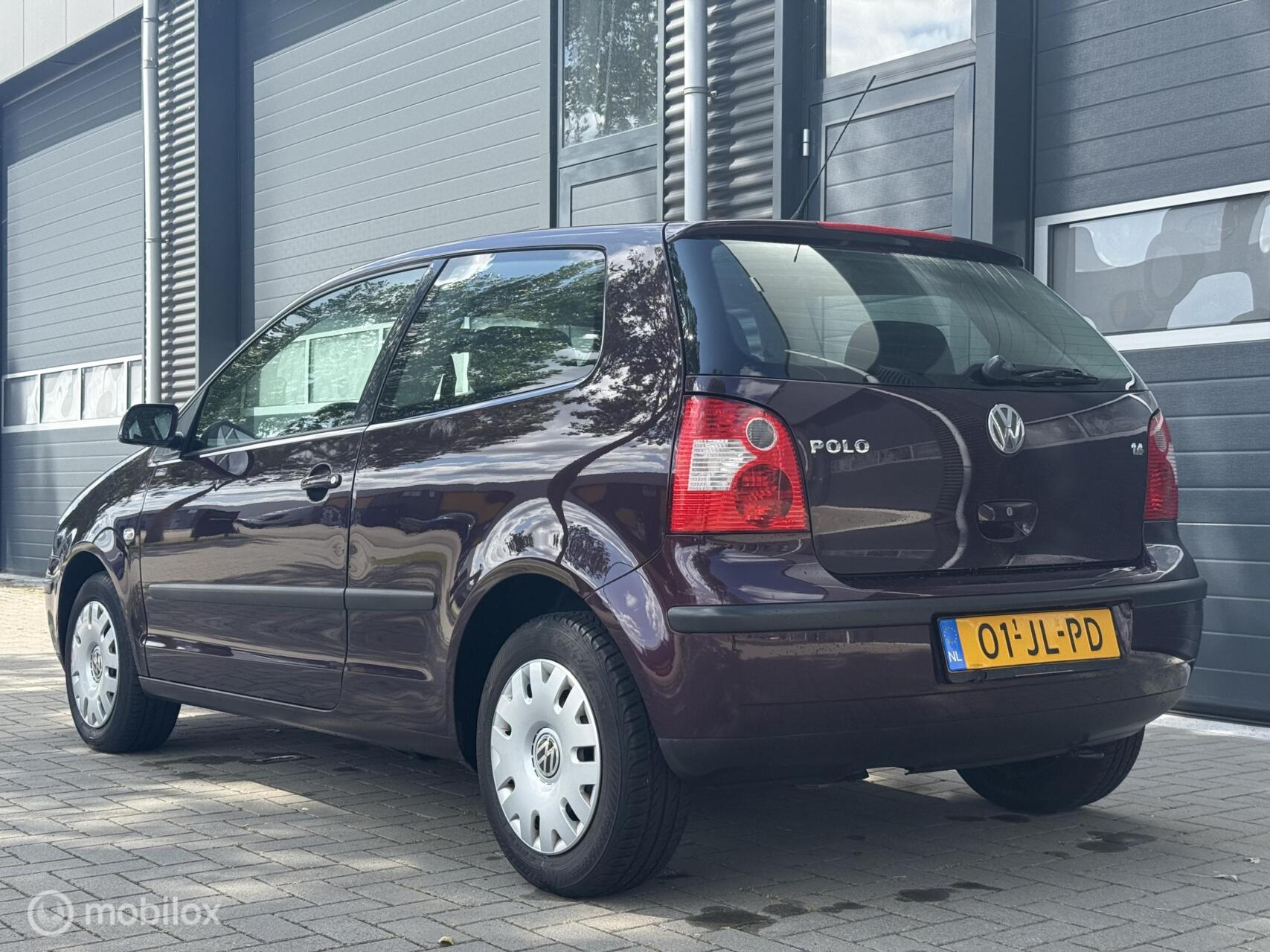 Foto van Volkswagen Polo