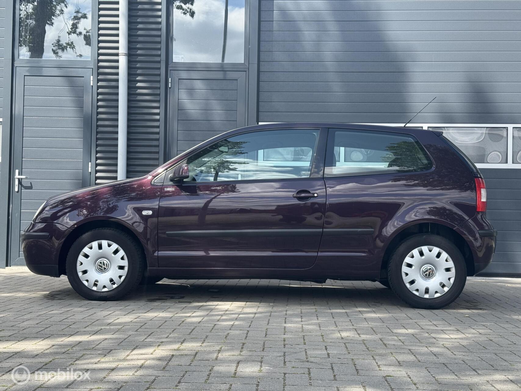 Foto van Volkswagen Polo