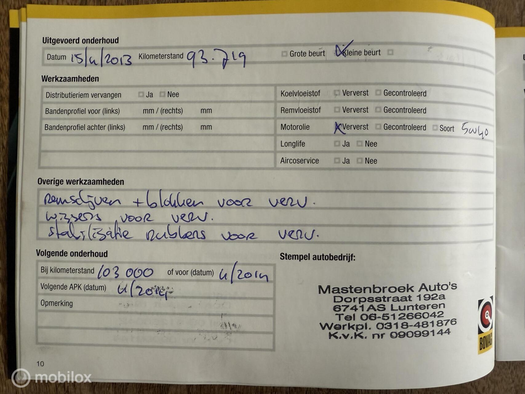 Foto van Volkswagen Polo