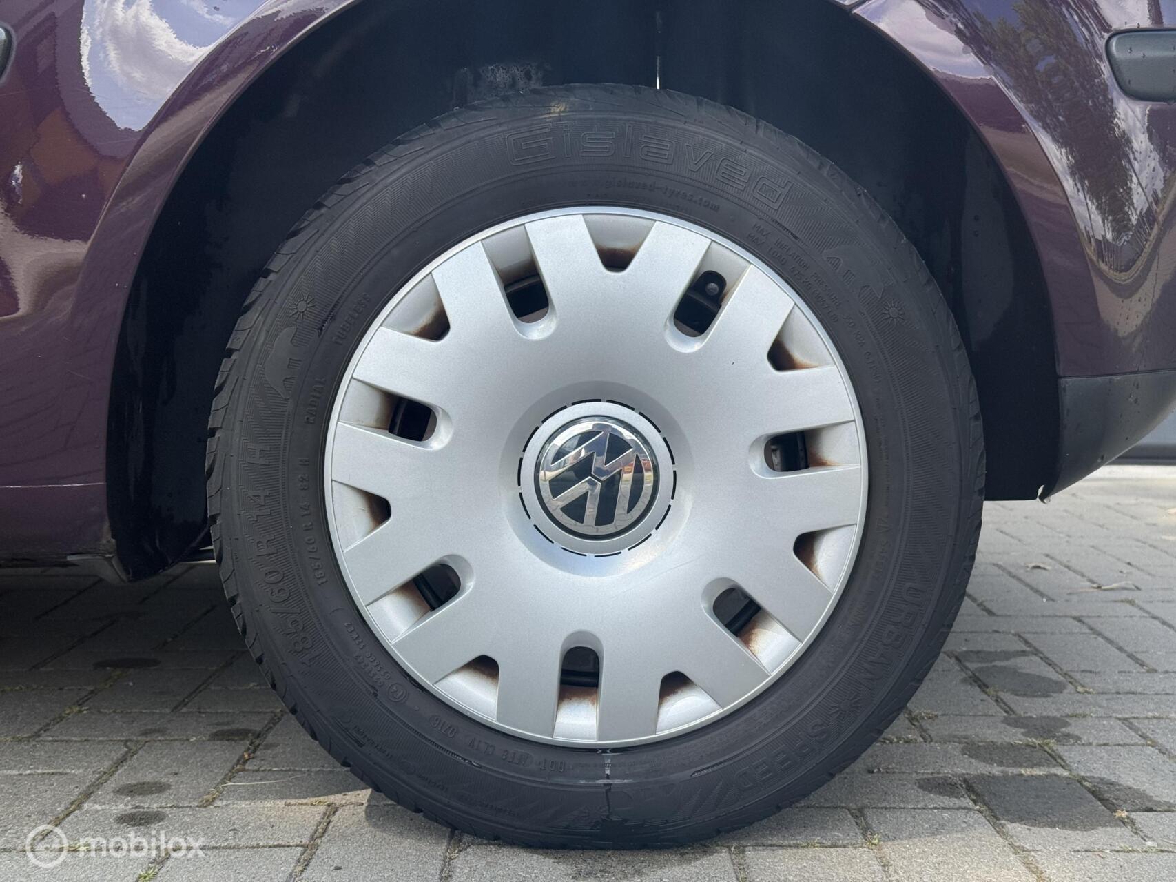 Foto van Volkswagen Polo