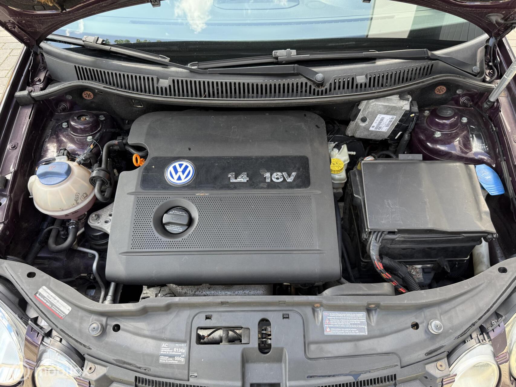 Foto van Volkswagen Polo