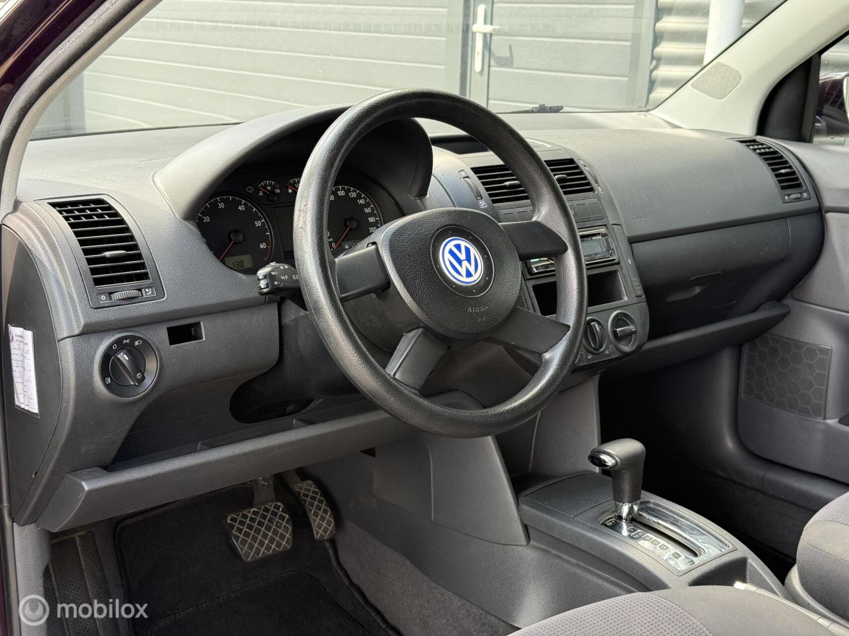 Foto van Volkswagen Polo