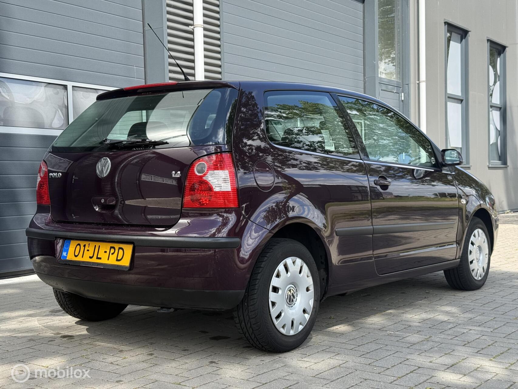 Foto van Volkswagen Polo