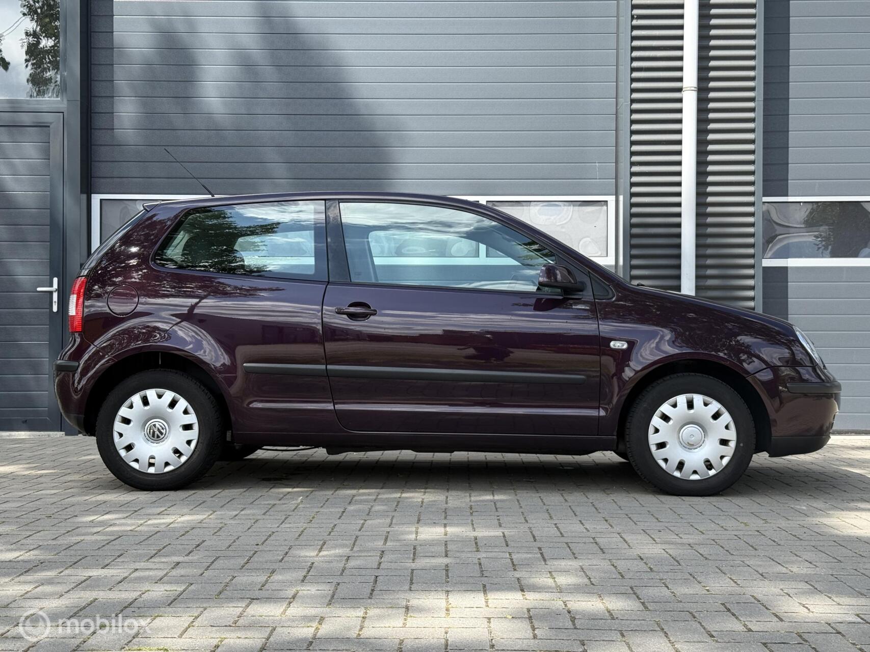 Foto van Volkswagen Polo