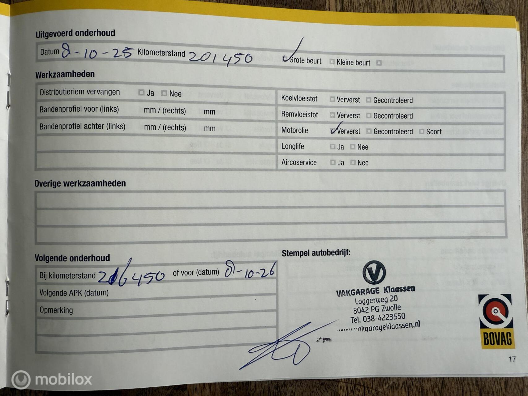 Foto van Volkswagen Polo