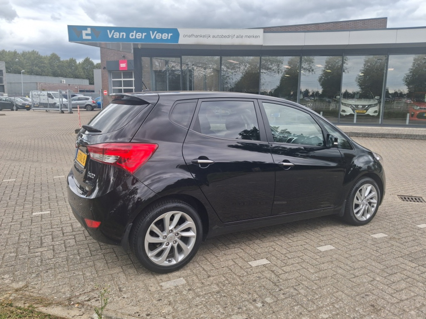 Foto van Hyundai Ix20