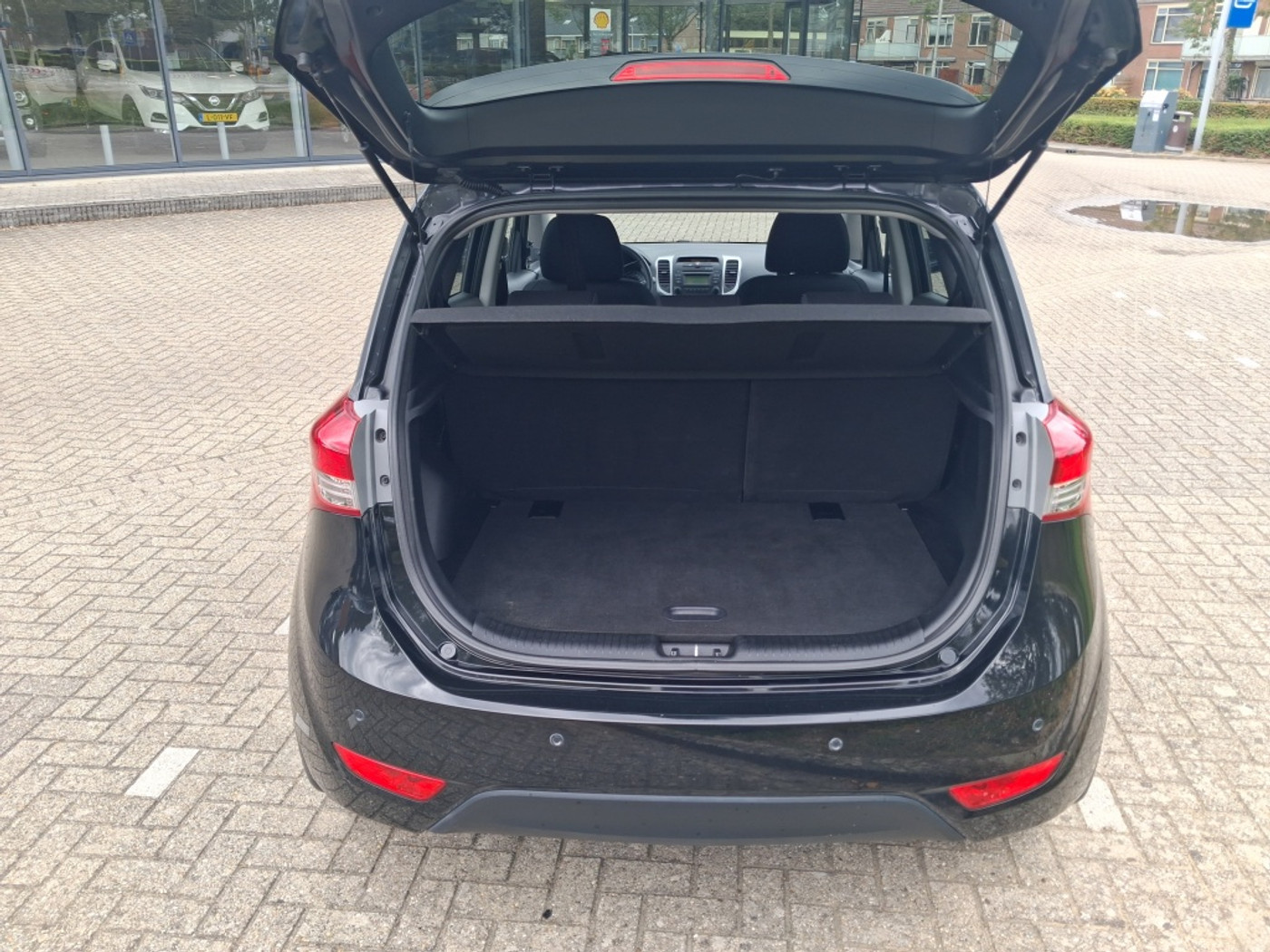 Foto van Hyundai Ix20
