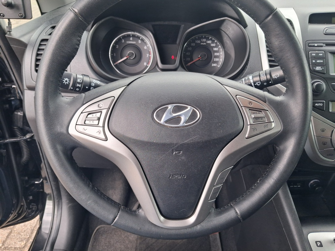 Foto van Hyundai Ix20