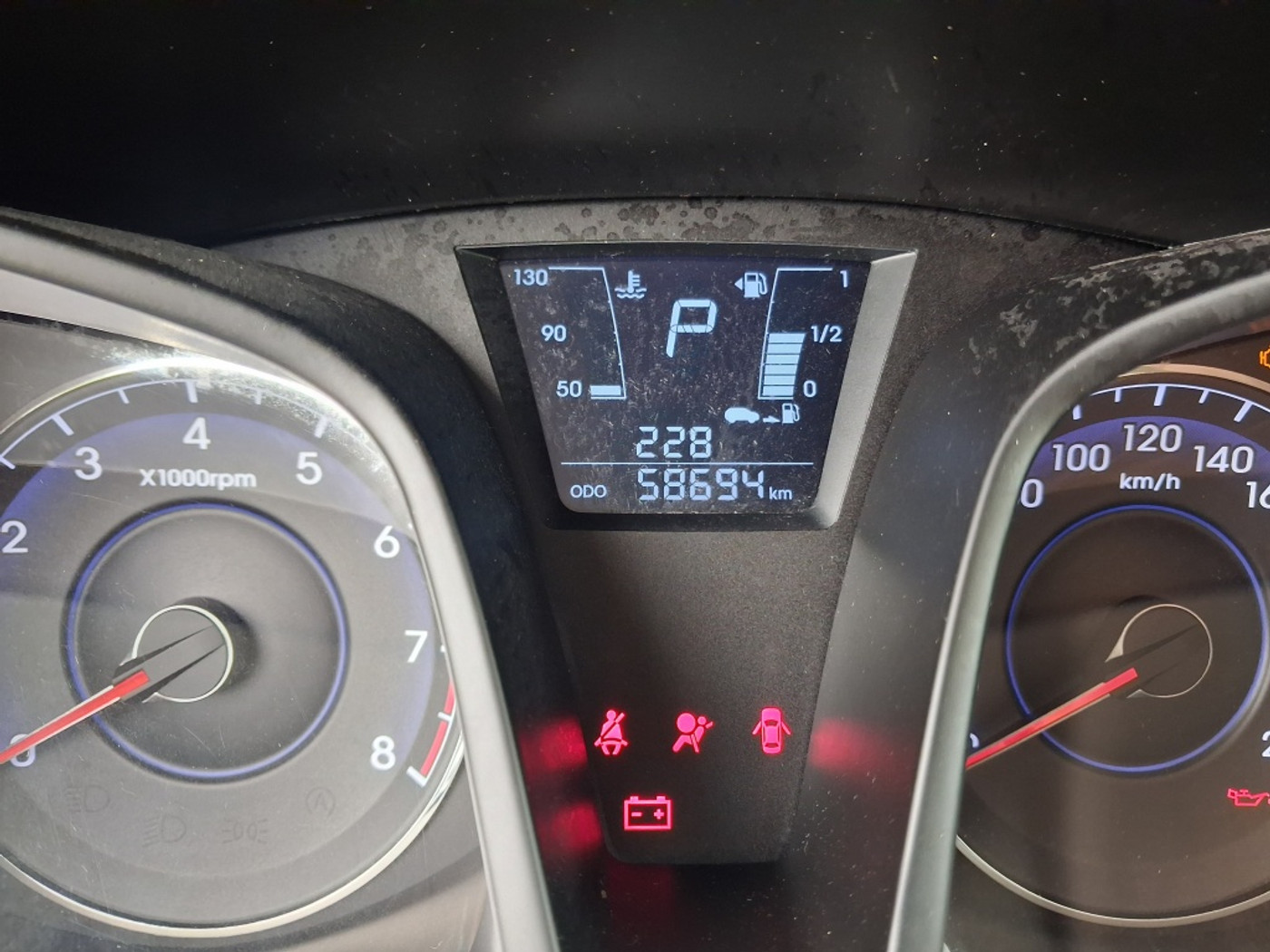 Foto van Hyundai Ix20