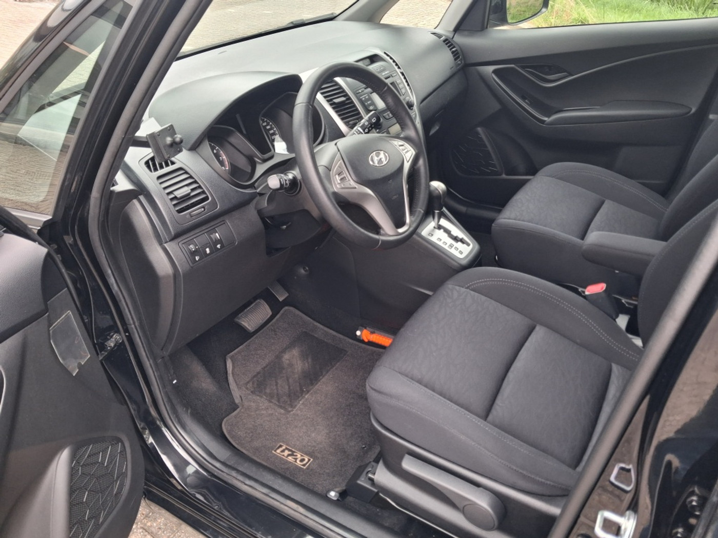 Foto van Hyundai Ix20