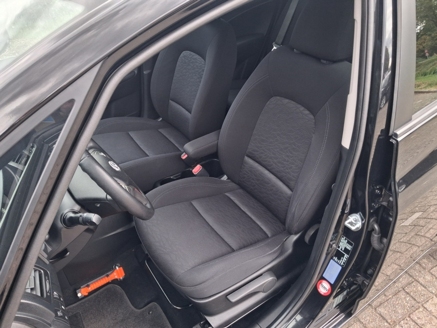 Foto van Hyundai Ix20