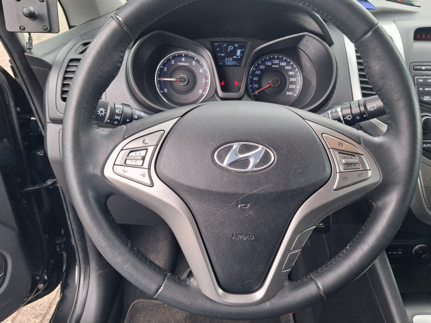Foto van Hyundai Ix20
