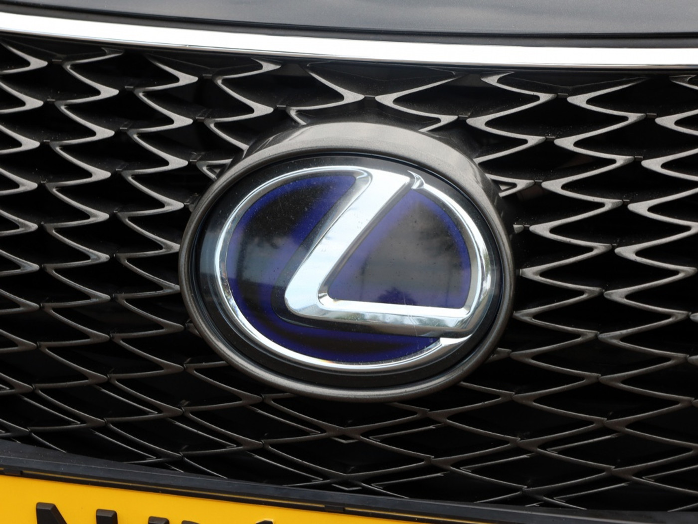 Foto van Lexus Lexus Gs450h