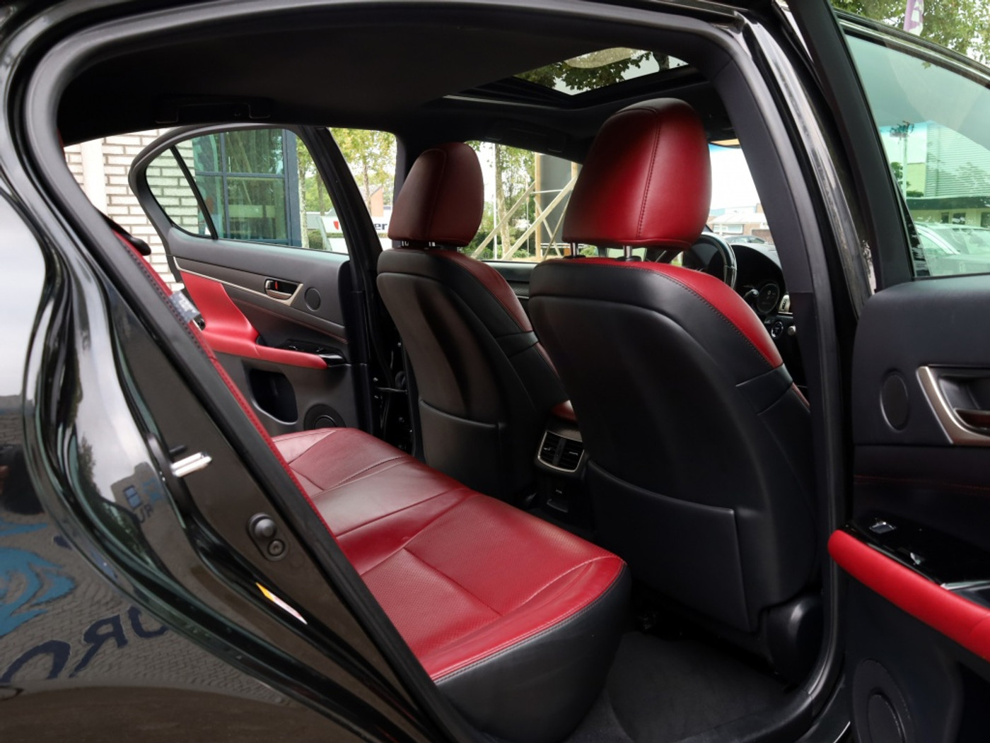 Foto van Lexus Lexus Gs450h