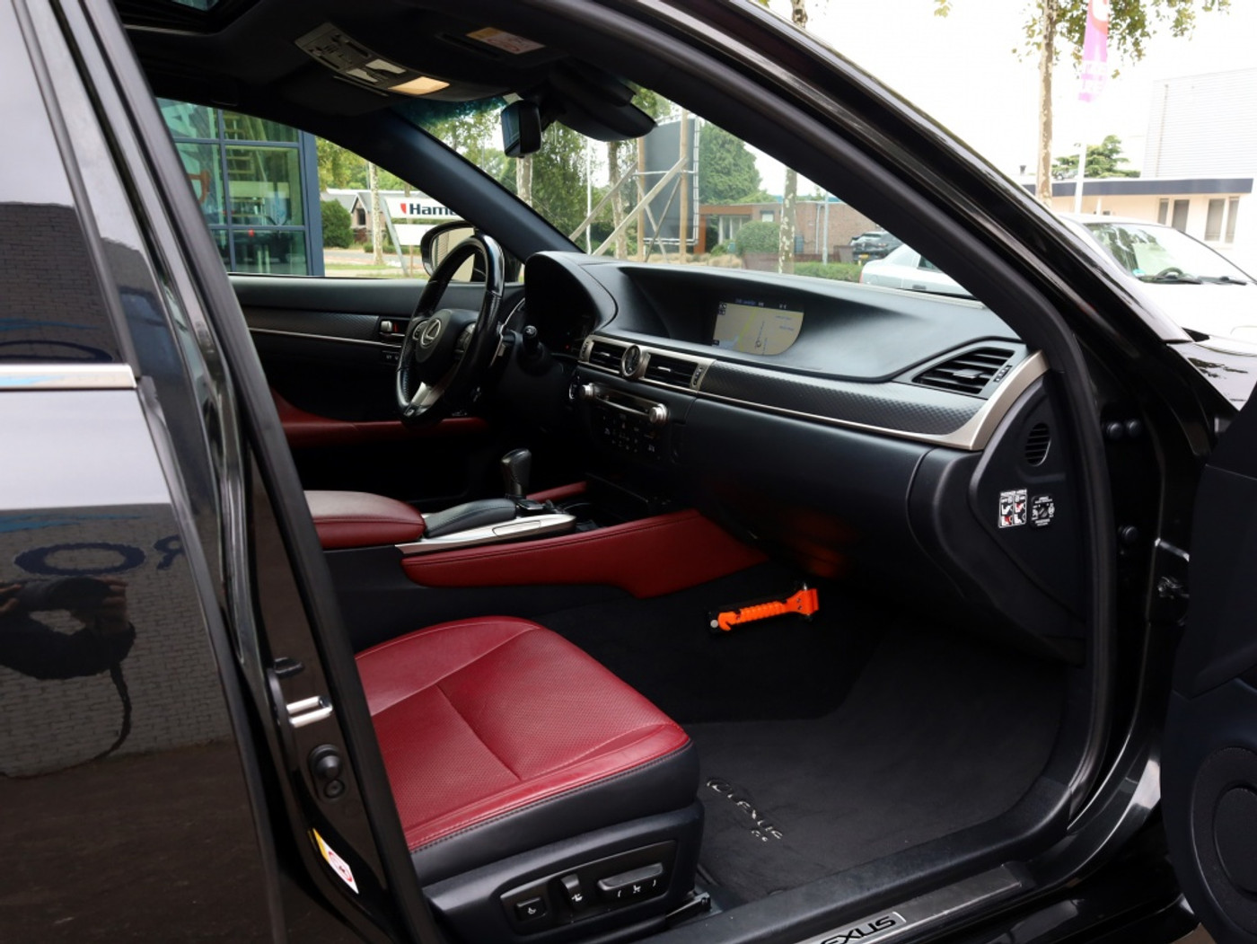 Foto van Lexus Lexus Gs450h