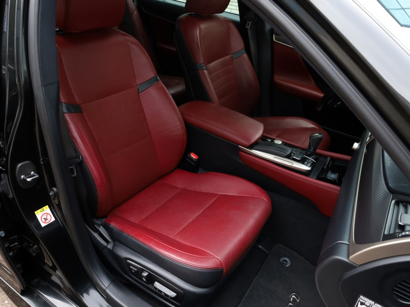 Foto van Lexus Lexus Gs450h