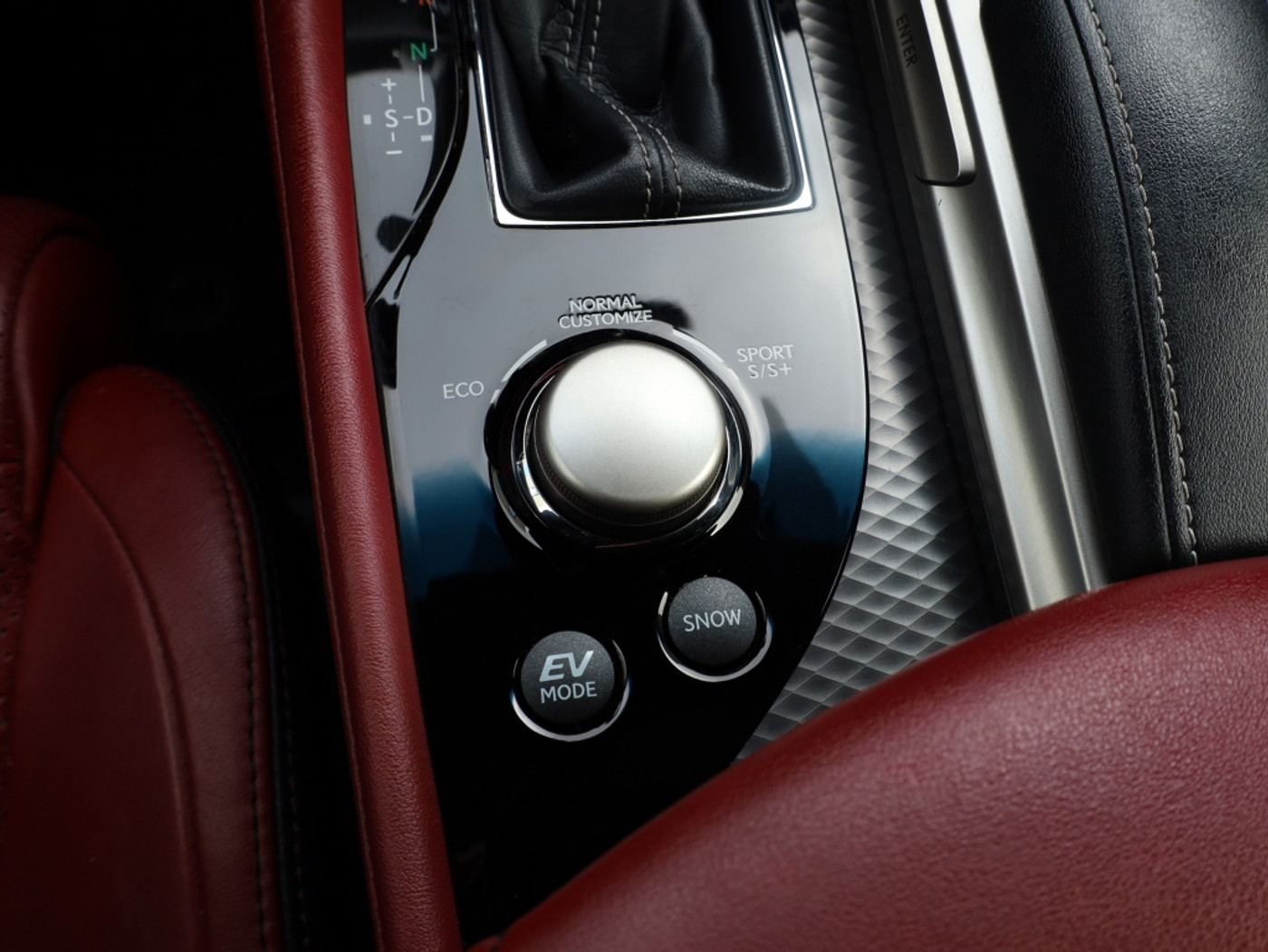 Foto van Lexus Lexus Gs450h